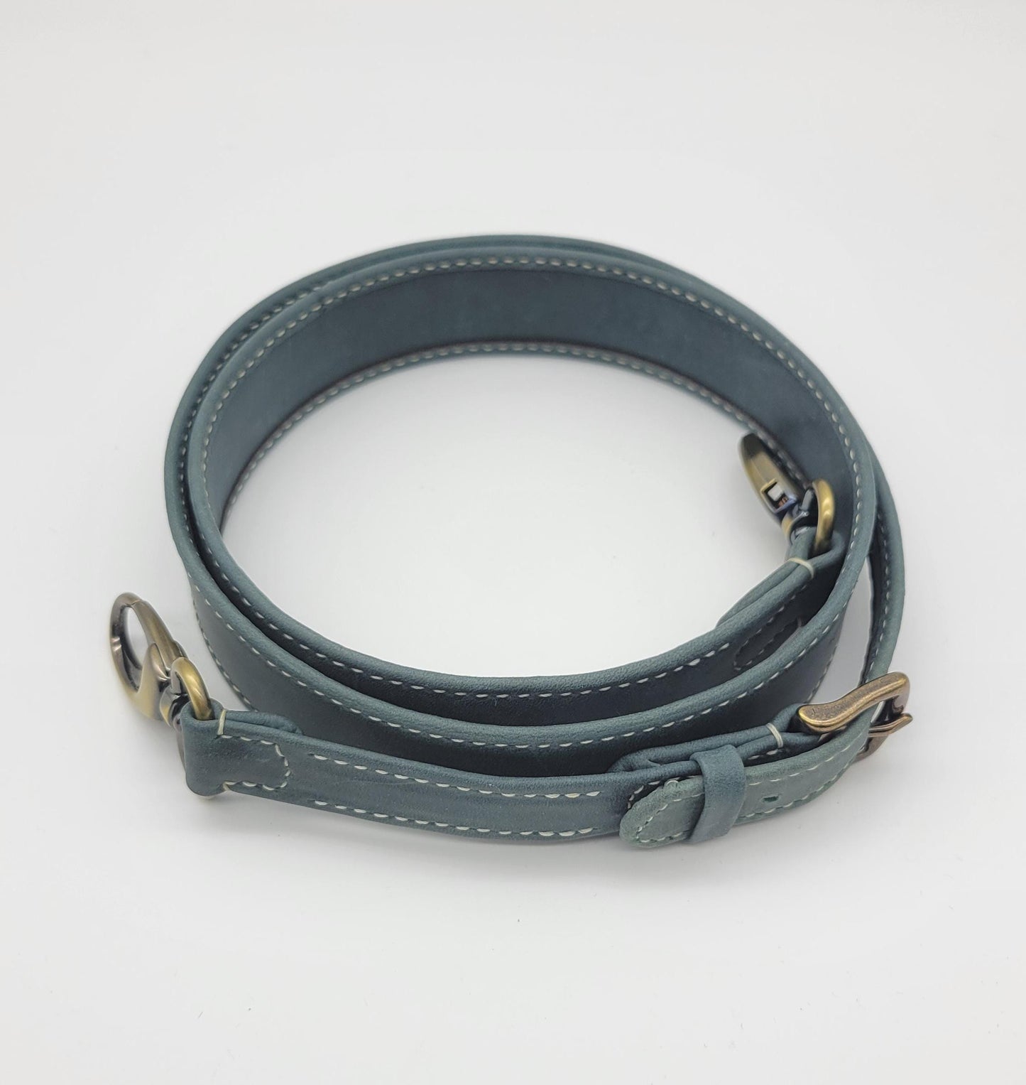 Sissi - Oversized Work Bag - Blue
