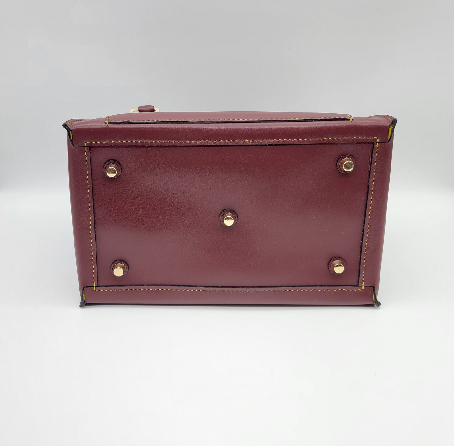Adeline - Top grain leather handbag