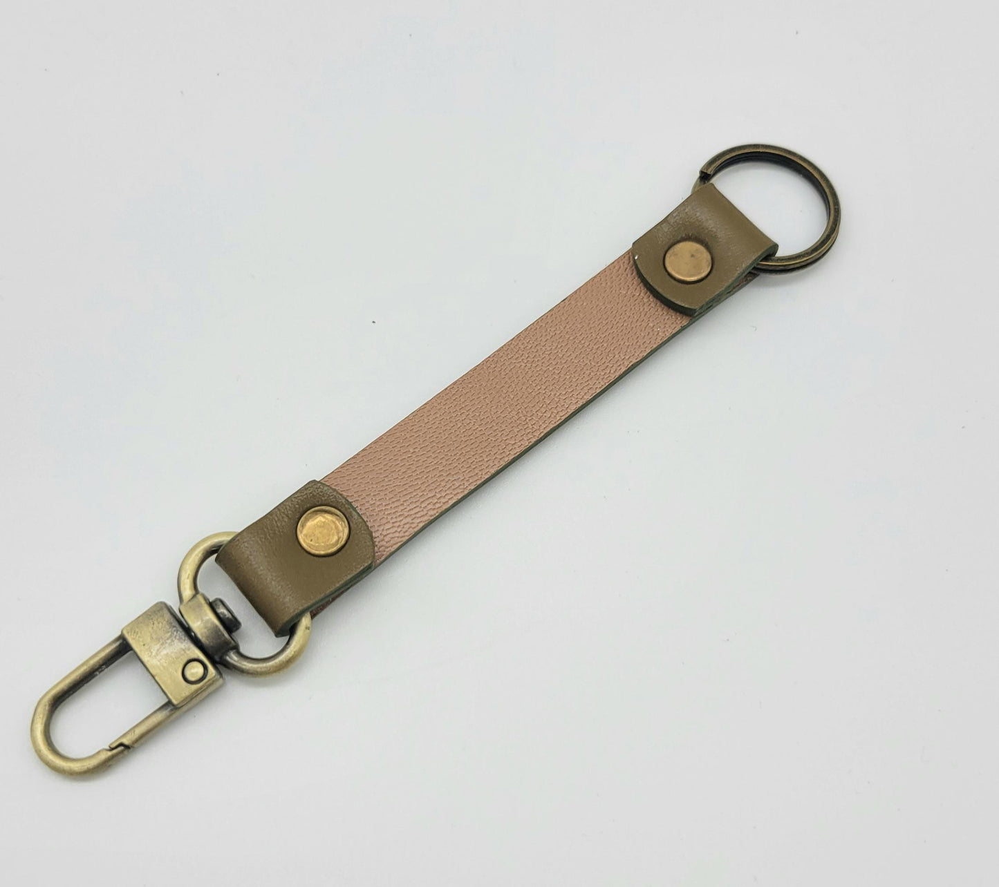 Zeb - Green/Light Brown