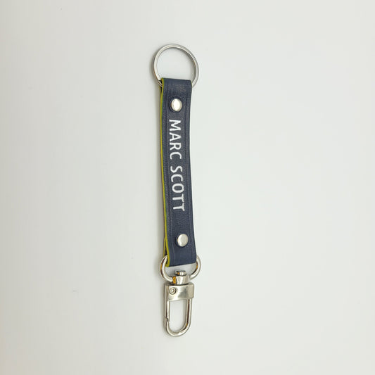 Zeb - Leather keychain