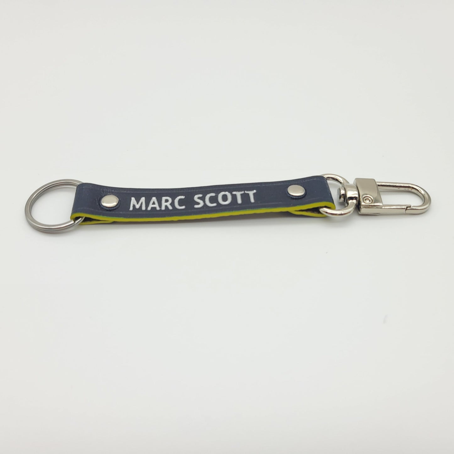 Zeb - Leather keychain