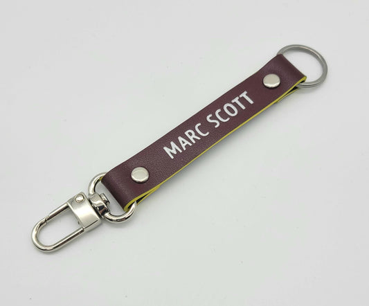 Zeb - Maroon/Brown